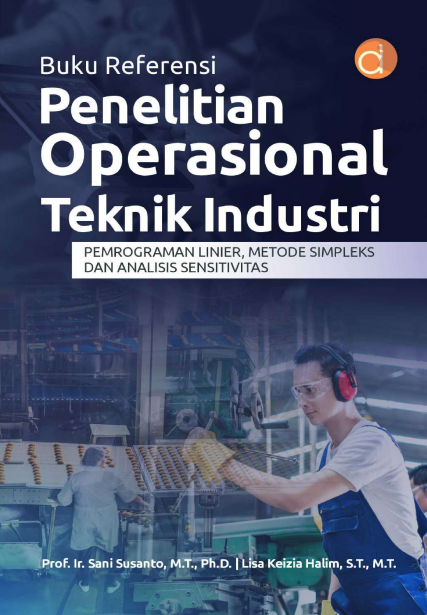 Buku Referensi Penelitian Operasional Teknik Industri